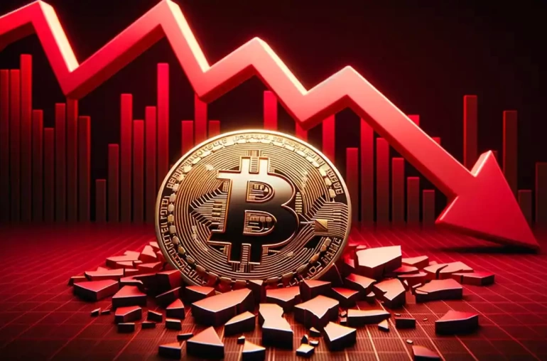 bitcoin neden dusuyor