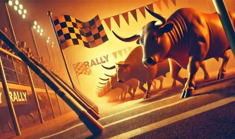 bitcoin ralli boga
