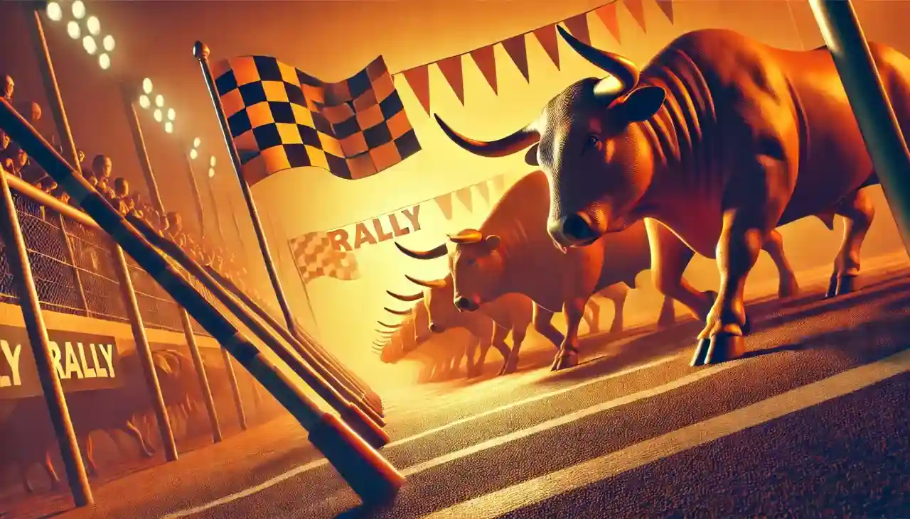bitcoin ralli boga
