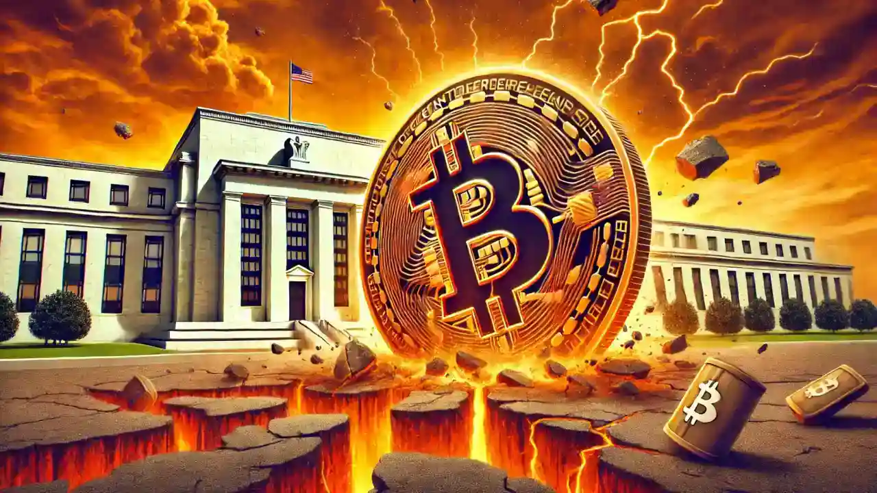 fed faiz bitcoin dususu
