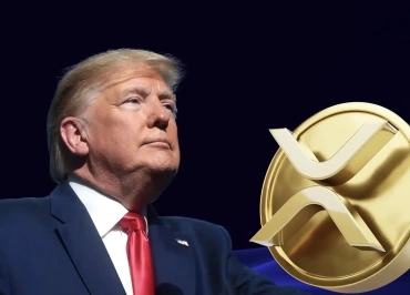 trump xrp ripple yemin toreni bagis