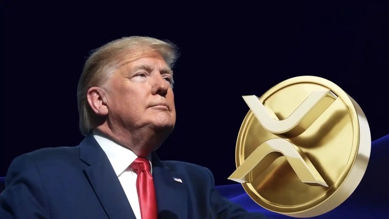 trump xrp ripple yemin toreni bagis