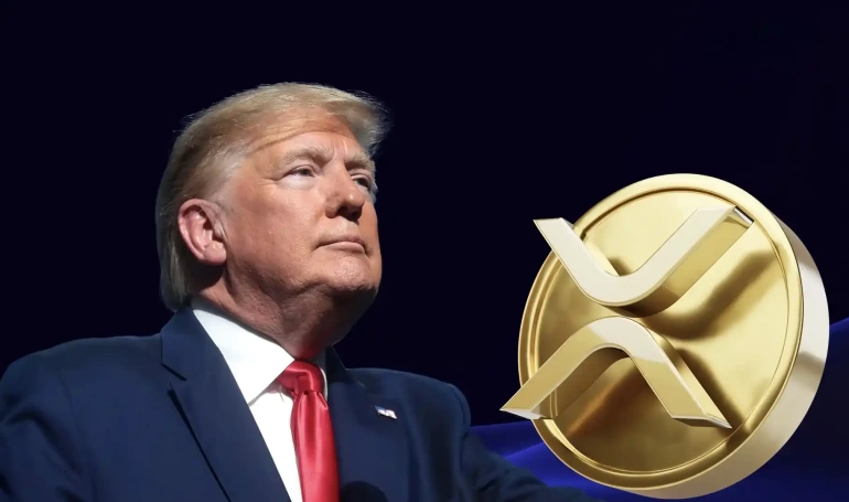 trump xrp ripple yemin toreni bagis