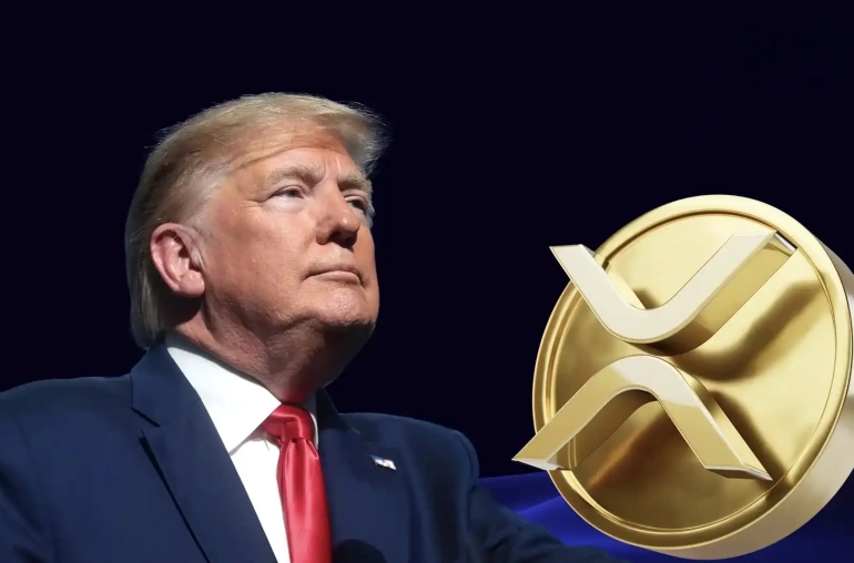 trump xrp ripple yemin toreni bagis