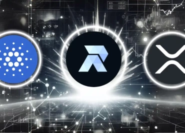 xrp cardano yeni ortaklık