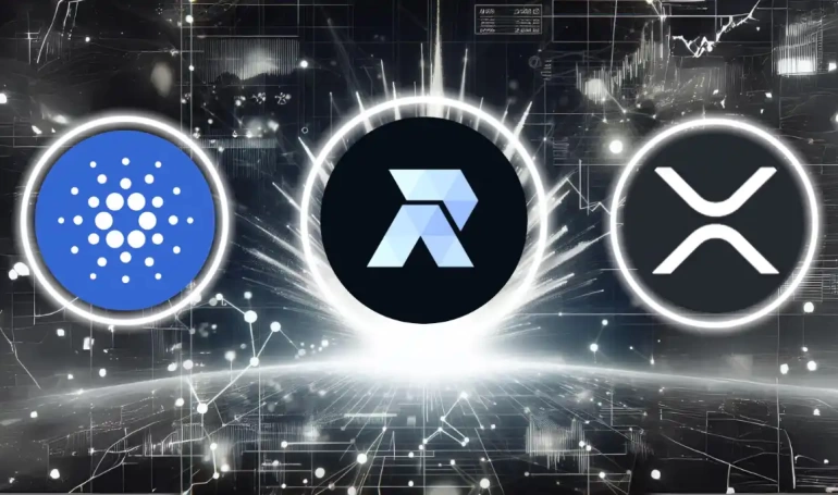 xrp cardano yeni ortaklık