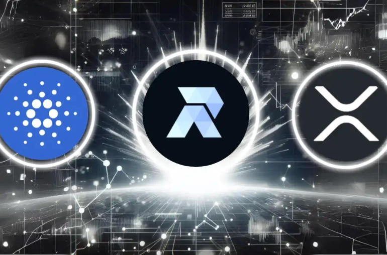xrp cardano yeni ortaklık
