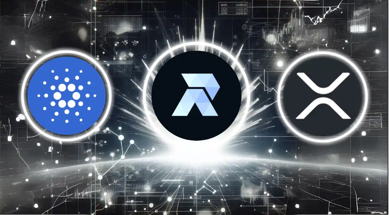 xrp cardano yeni ortaklık