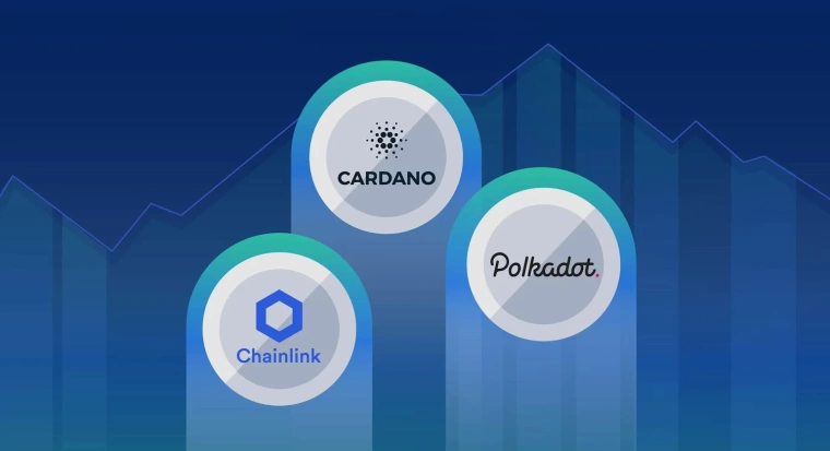 Chainlink Cardano ve Polkadot