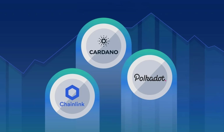 Chainlink, Cardano ve Polkadot ETF’leri İçin SEC Onayı İsteniyor - 1 Chainlink Cardano ve Polkadot