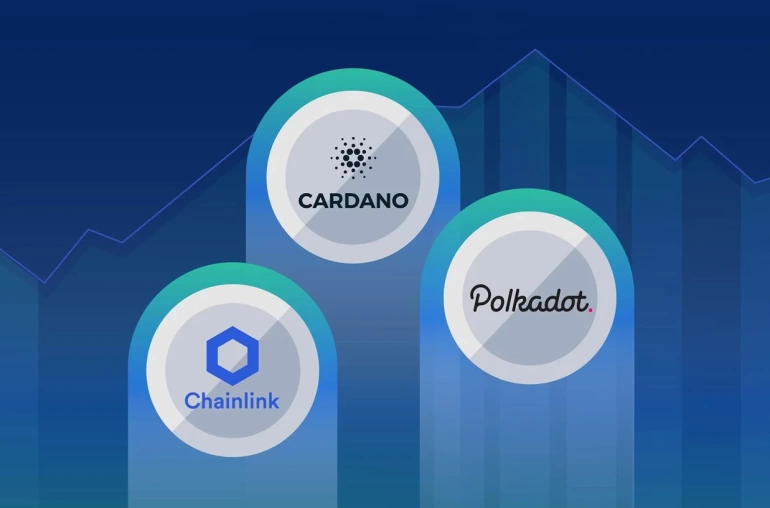 Chainlink Cardano ve Polkadot