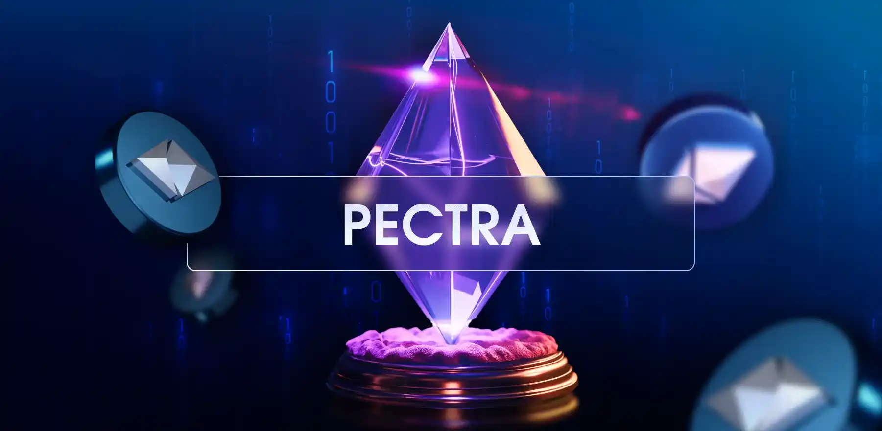 Ethereum ETH Pectra güncellemesi