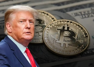 Trump Ripple Kraken Coinbase
