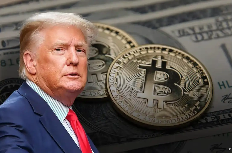 Trump Ripple Kraken Coinbase