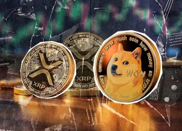 XRP DOGE TRUMP ETF SEC