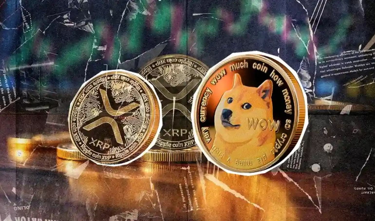 XRP DOGE TRUMP ETF SEC