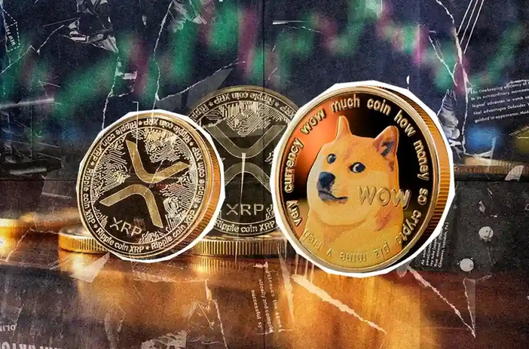 XRP DOGE TRUMP ETF SEC