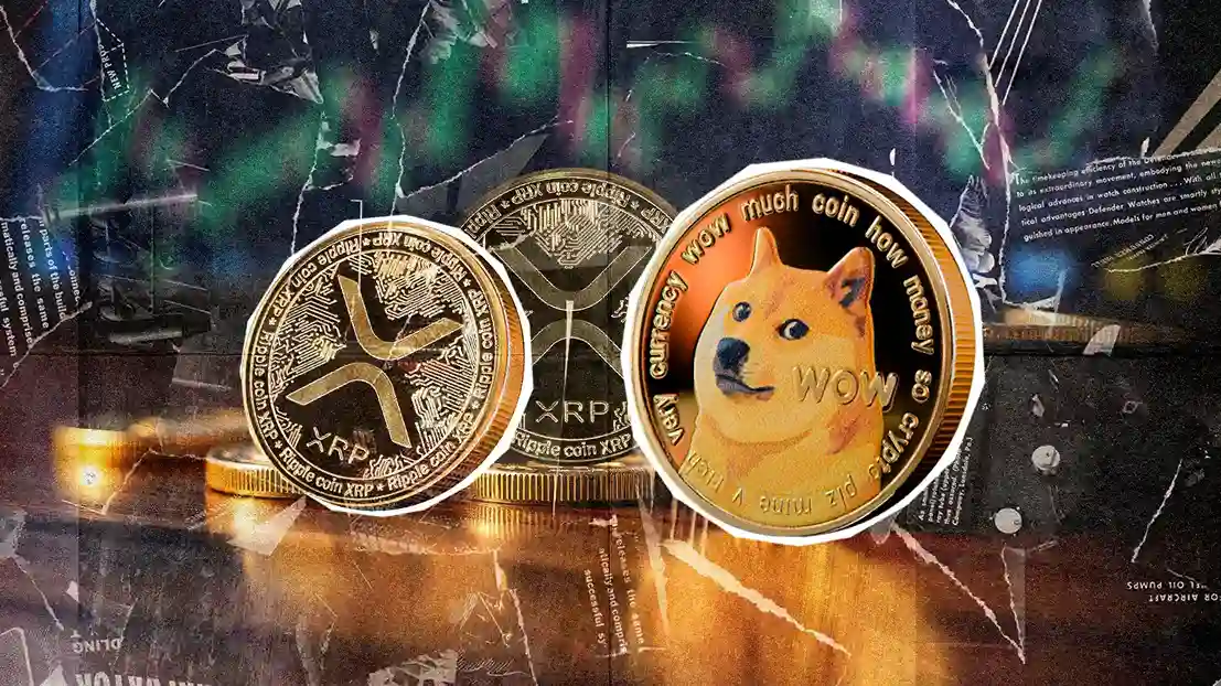 XRP DOGE TRUMP ETF SEC