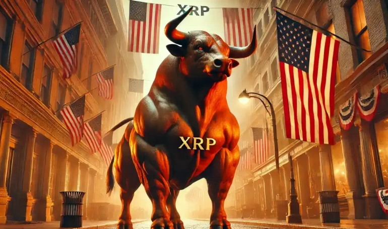 XRP ripple abd trump