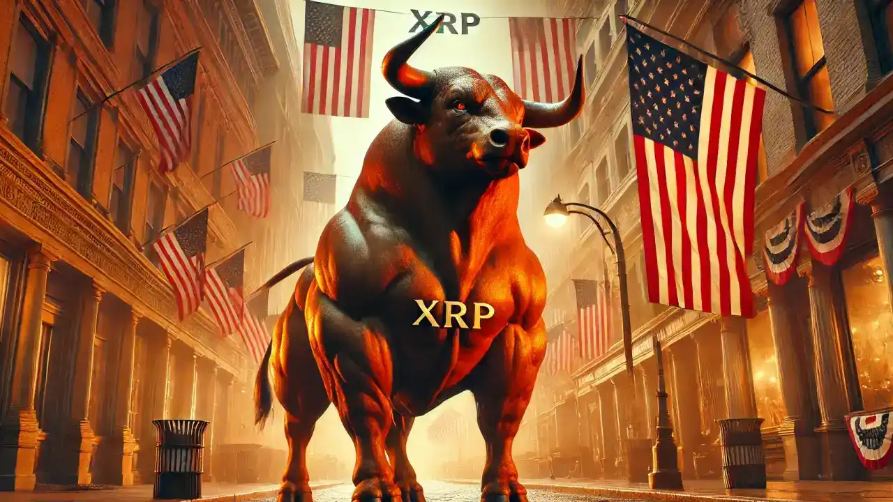 XRP ripple abd trump
