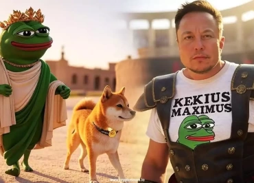 elon musk kekius maximus