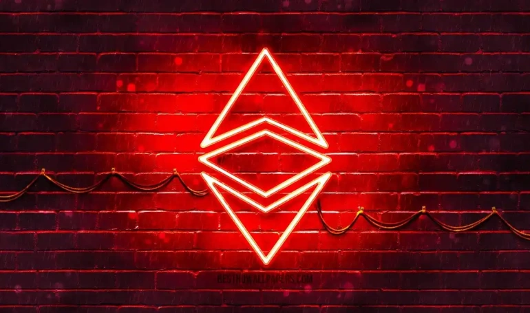 ethereum eth fiyatında yuzde 8 dusus