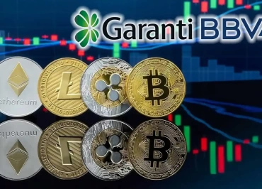 garanti bbva kripto transferleri ve cuzdan uygulamasina basliyor