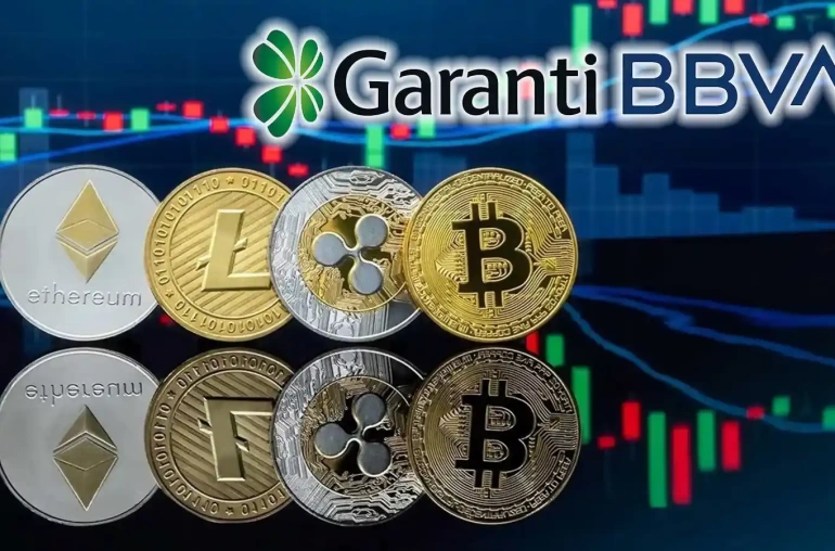 garanti bbva kripto transferleri ve cuzdan uygulamasina basliyor