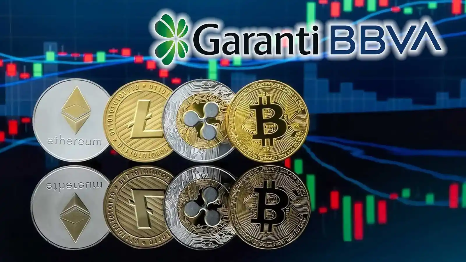 garanti bbva kripto transferleri ve cuzdan uygulamasina basliyor