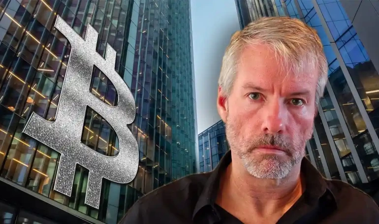 michael saylor bitcoin btc