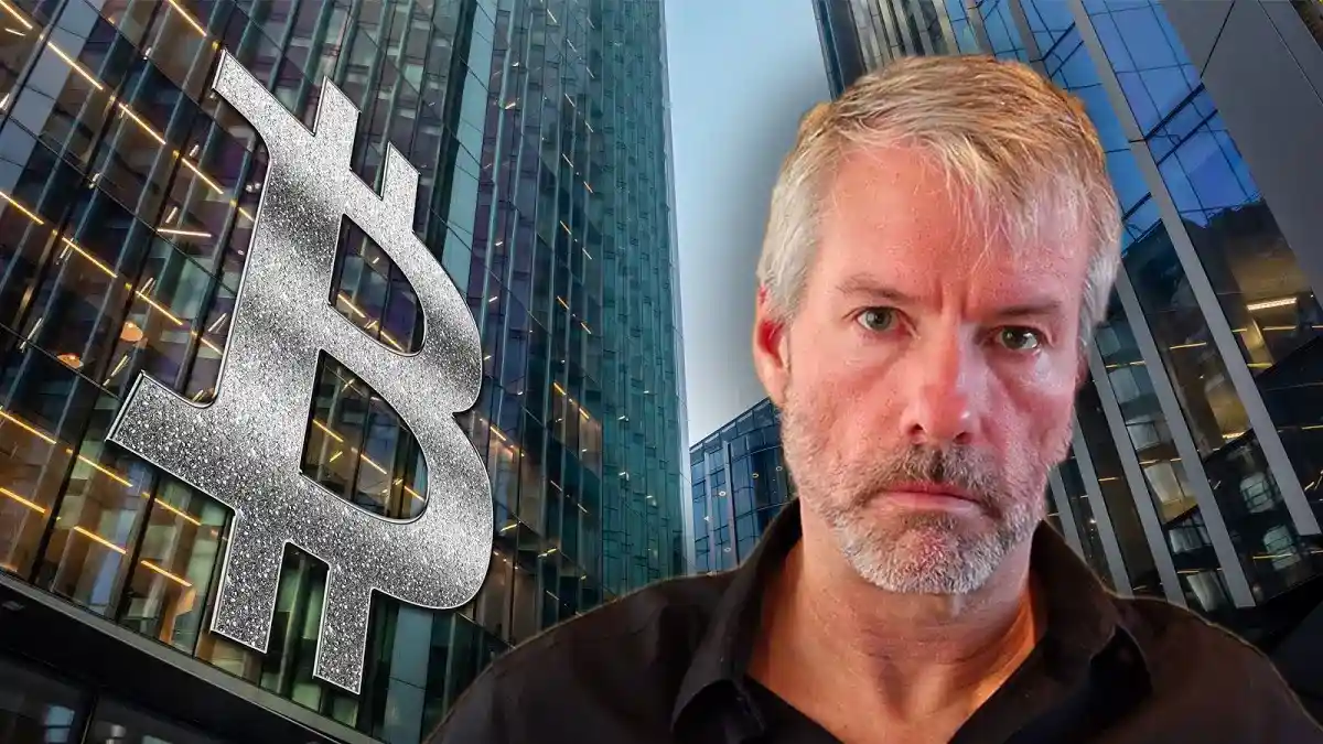 michael saylor bitcoin btc