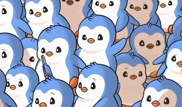 pengu neden dusuyor