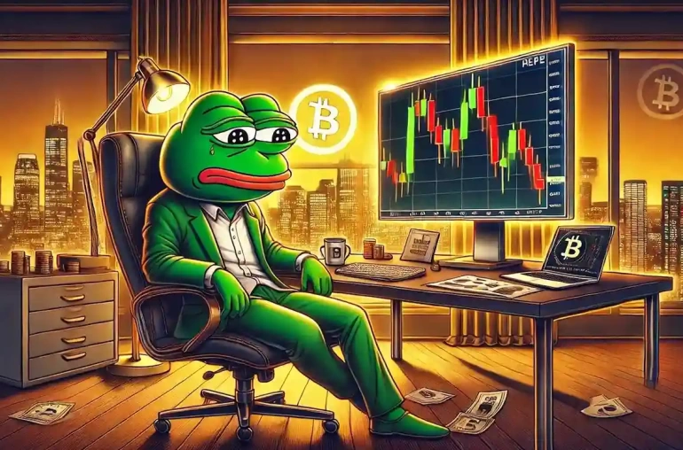 pepe fiyat dusus analiz