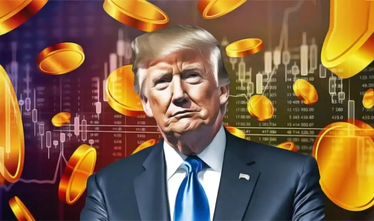 trump meme coin