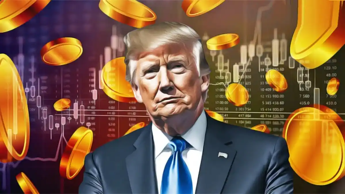 trump meme coin