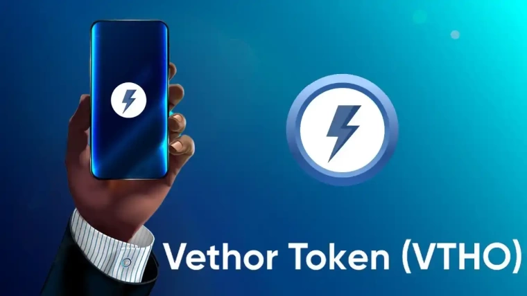 vethor vtho coin
