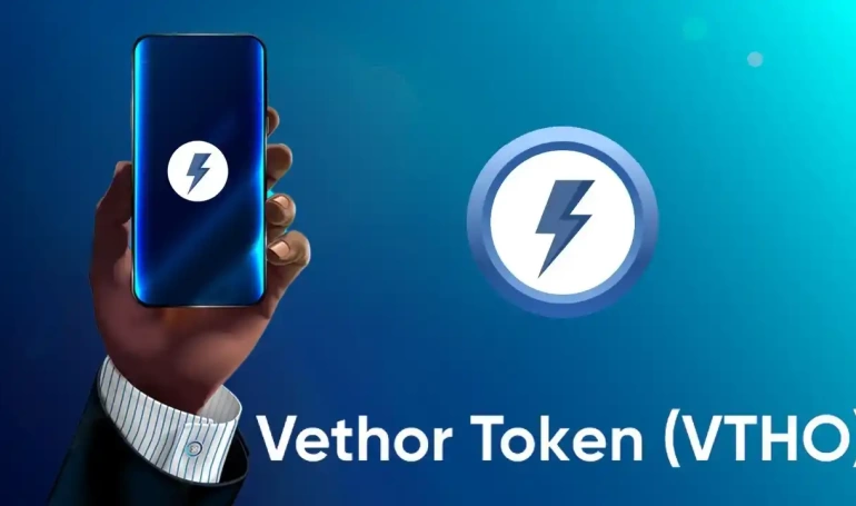 vethor vtho coin