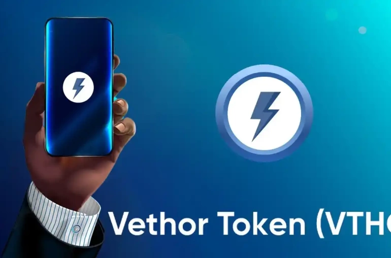 vethor vtho coin
