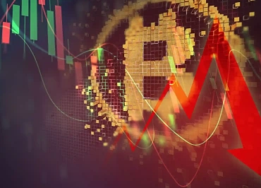 Bitcoin de buyuk dusus 92 bin altında