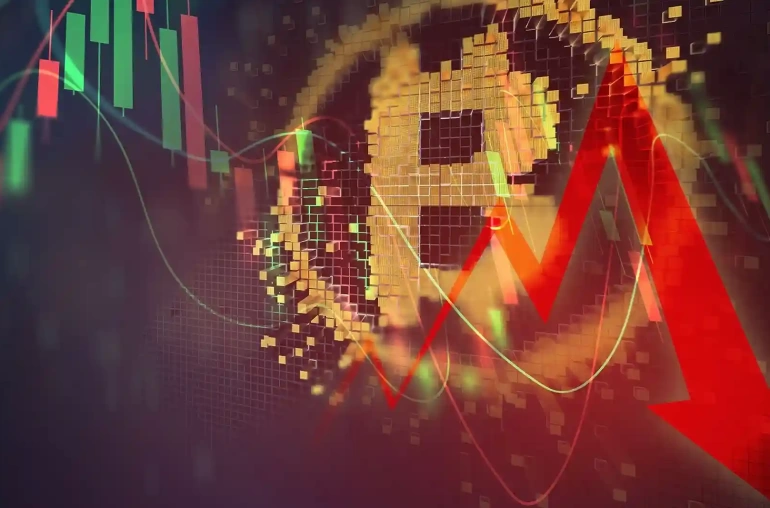 Bitcoin de buyuk dusus 92 bin altında