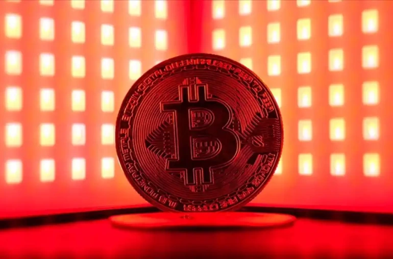 Bitcoin trump dusus