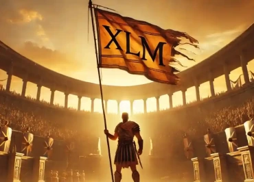 Stellar XLM yeni yukselis geliyor