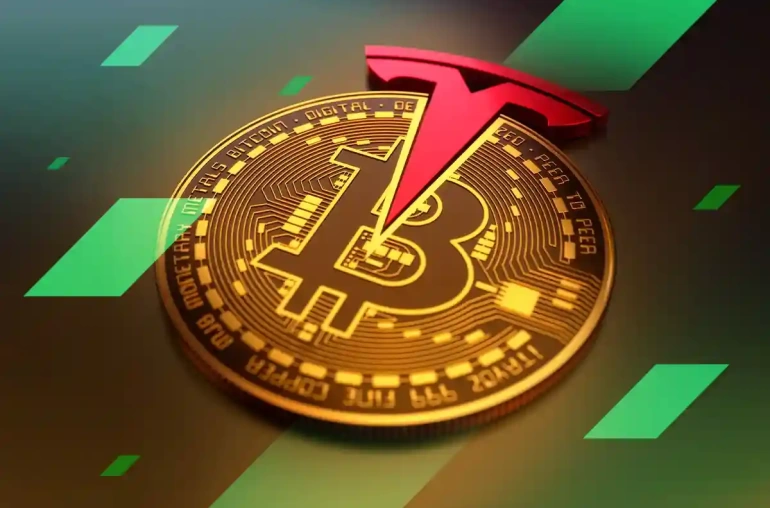 Tesla BTC bitcoin elinde satmıyor