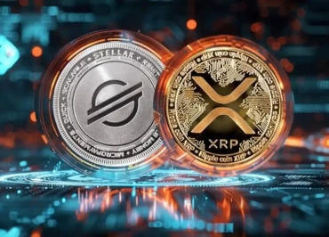 XLM And XRP kripto