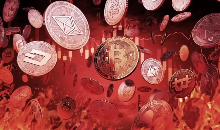 altcoinlerde ki dusus bitti mi