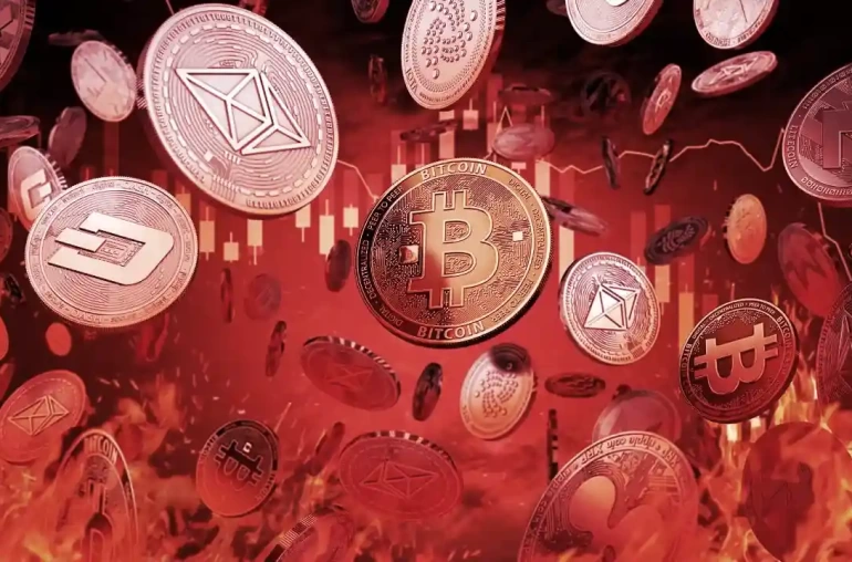 altcoinlerde ki dusus bitti mi