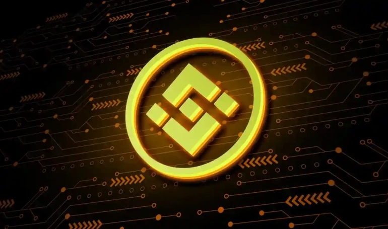 binance bnb tokenleri yukseliyor