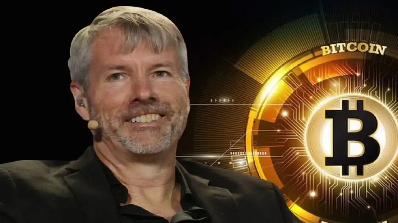bitcoin michael saylor gizemli mesaj