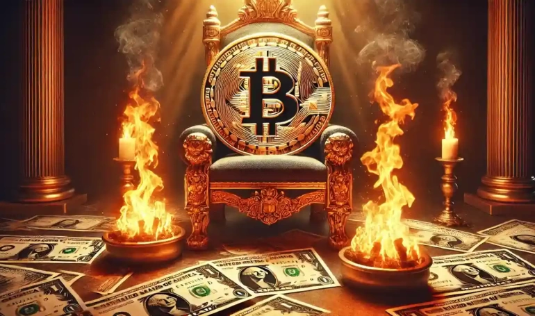btc bitcoin kripto para dusus