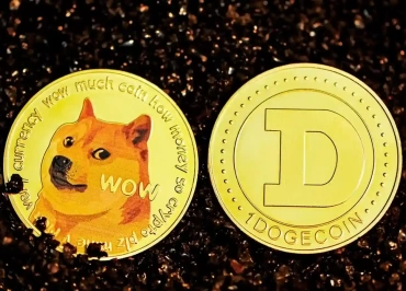 dogecoin doge dusu ve libra coin